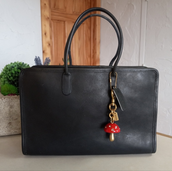 Coach Vintage Standard, Shopping Bag Tote, Forever Collection. - Picture 11 of 11